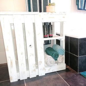 Laundry cabinet combo