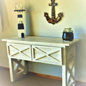 Two drawer diagonal insert